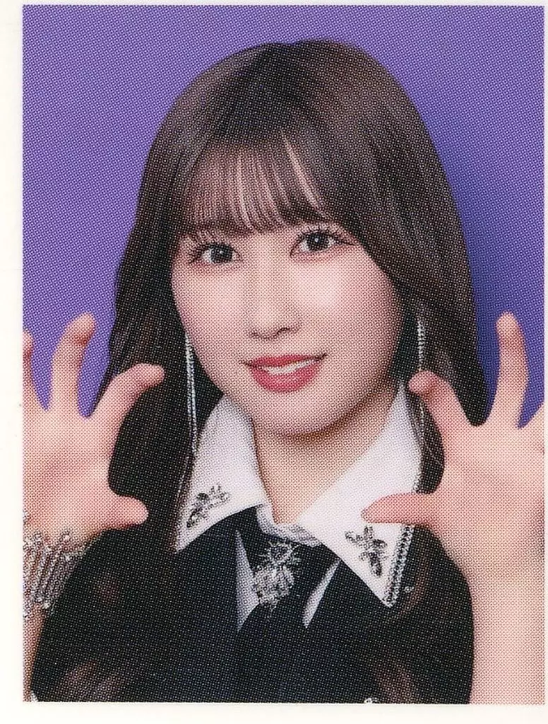 [単品] 山本杏奈C ID PHOTO ステッカー 「イコールラブ(=LOVE) ID PHOTO ステッカーセット vol.3」