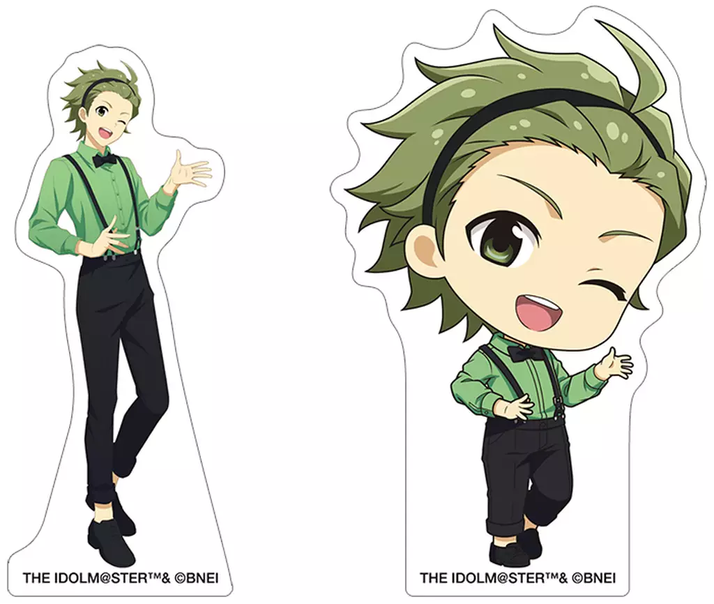 御手洗翔太 サマーマーケット ステッカーセット 「アイドルマスター SideM」