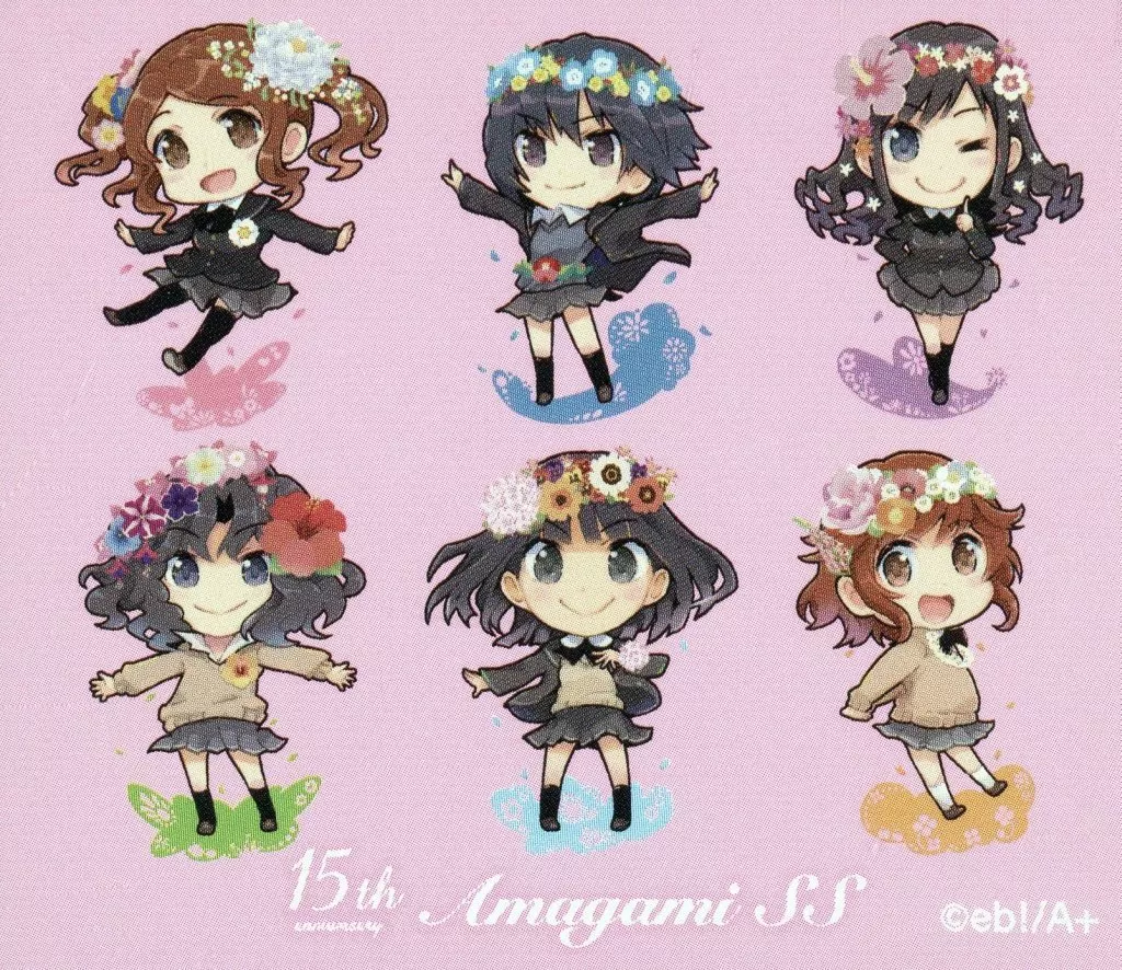 DMMスクラッチ　アマガミSS　まとめ売り DMMスクラッチ アマガミSS まとめ売り TVアニメ「アマガミSS