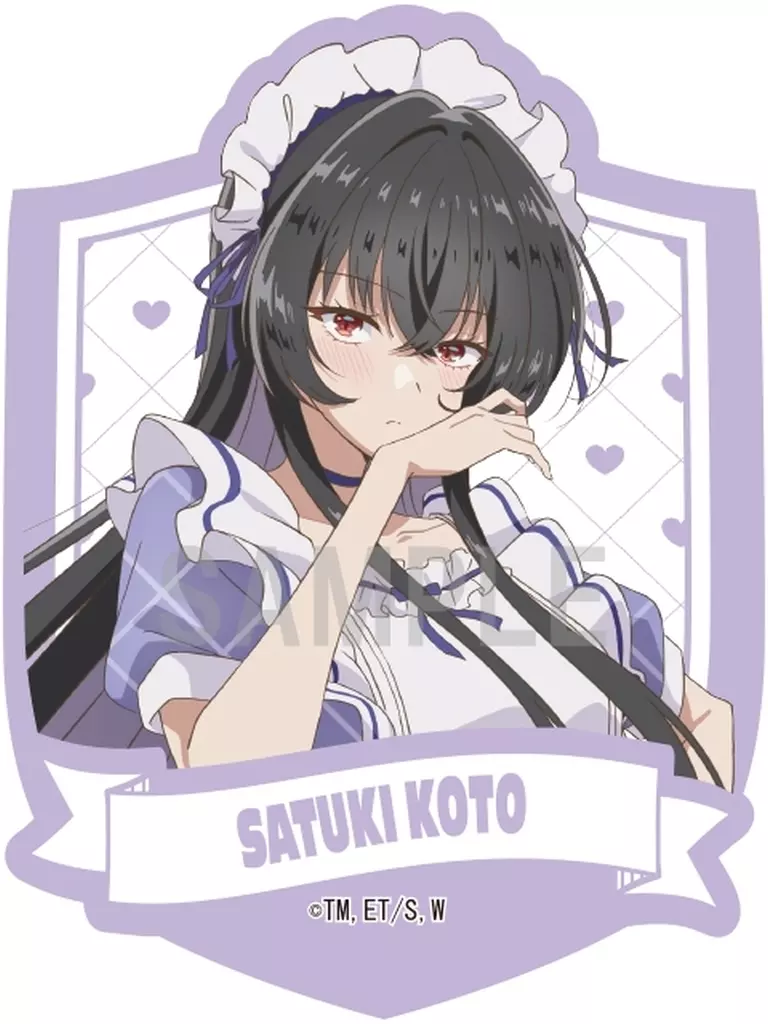 わたしが恋人になれるわけないじゃん わたなれ　琴紗月 三人目は、文系美人の #琴紗月 さん！ 黒髪ロングの美人で、読書家で