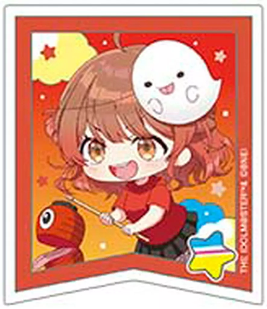 花海佑芽 「学園アイドルマスター ぺたコレクション 初星文化祭フェア」