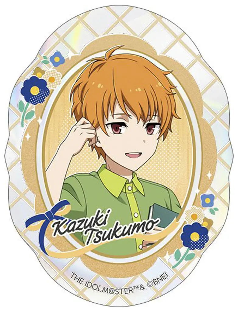 九十九一希 ホロステッカー リメンバーショット 「アイドルマスター SideM」