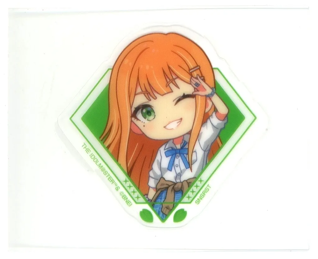 紫雲清夏 リピペタ 「学園アイドルマスター」