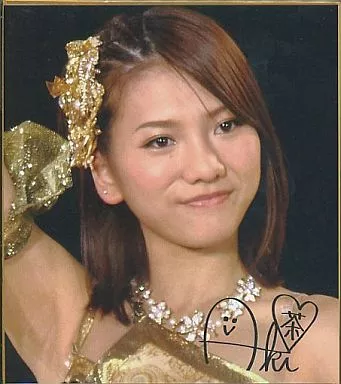 福袋 オンライン 駿河屋 -<新品/中古>高城亜樹 サイン色紙(小)（紙製品その他） AKB48 紙製品