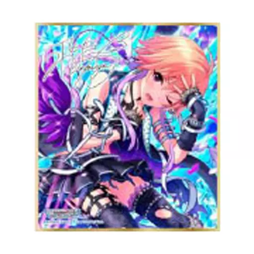 二宮飛鳥 「アイドルマスター シンデレラガールズ ミニ色紙コレクション COOL」