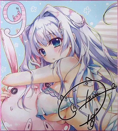 駿河屋 -【アダルト】<中古>香坂春風 和泉つばす先生描き下ろし複製