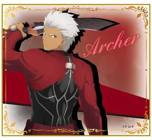 駿河屋 -<中古>アーチャー 「劇場版 Fate/stay night[Heaven's Feel