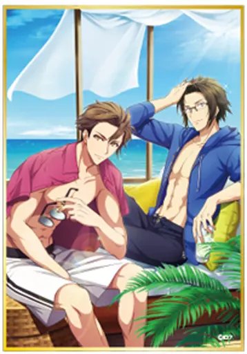 二階堂大和 おまんじゅう グッズ-マスコット】アイドリッシュ