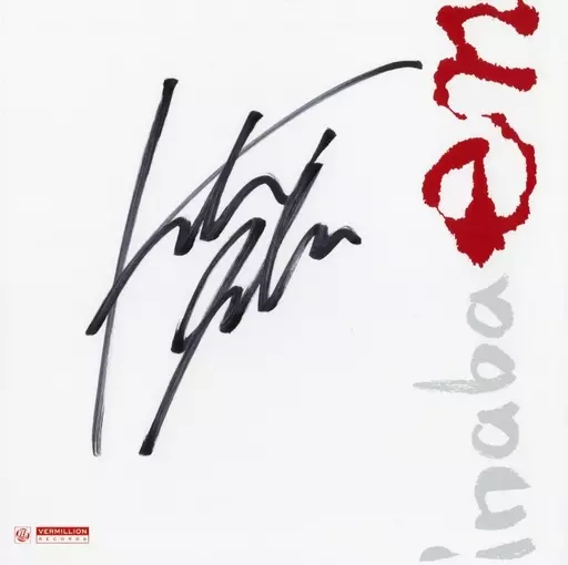 駿河屋 -<中古>稲葉浩志 直筆サイン色紙 「Koshi Inaba LIVE 2004 ～en