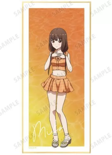 かぐや様は告らせたい-ウルトラロマンティック-』水着ver.ミニタペストリー かぐや様は告らせたい-ウルトラロマンティック- 大きいセット＆小さい