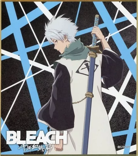 駿河屋 -<中古>日番谷冬獅郎 「BLEACH-ブリーチ- 千年血戦編