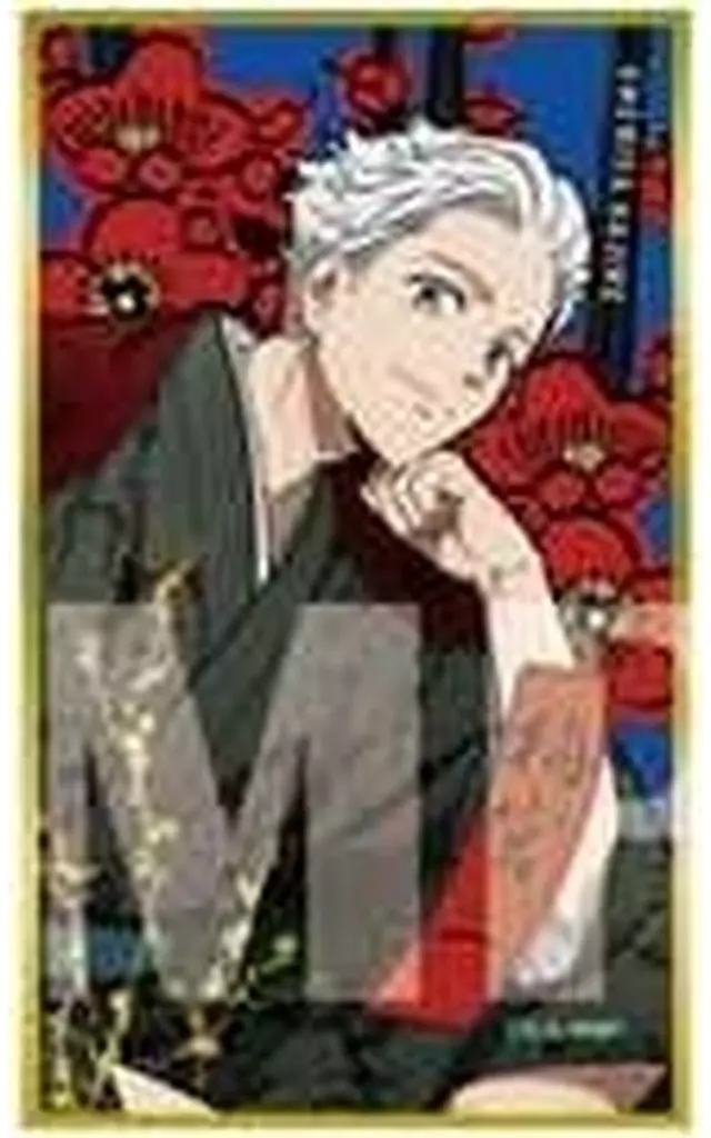 WIND BREAKER 華絵札 梅宮一 まとめ売り 駿河屋 -<中古>梅宮一(着物) 「WIND BREAKER 華絵札色紙コレクション