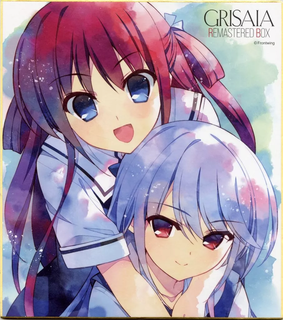 リマスタードボックス＆グリザイアの果実 風見一姫 グッズまとめ レア