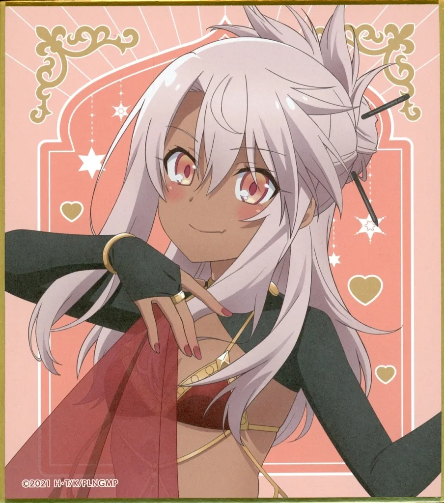プリズマイリヤ クロエ・フォン・アインツベルン バスタオル 劇場版Fate/kaleid liner プリズマ☆イリヤ 雪下の誓い 等身大マイクロ