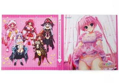 電撃マオウ当選品ヘヴィーオブジェクトS　ミリンダ　さいとー栄　直筆イラスト色紙 電撃マオウ当選品ヘヴィーオブジェクトSミリンダさいとー栄直筆