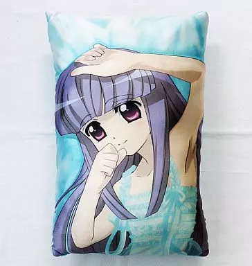 ひぐらしのなく頃に　スーパーDX半立体クッション 古手梨花 ひぐらしのなく頃に礼 スーパー DX 半立体クッション: A 古手梨花