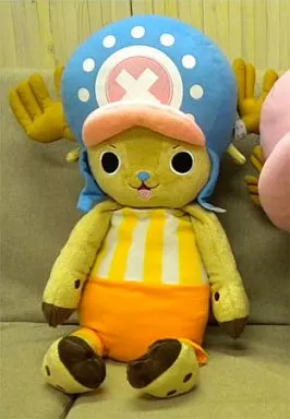 チョッパークッション ワンピース くったりクッションS チョッパー新世界Ver. | ONE PIECE