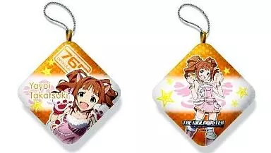 高槻やよい ぷにぷにアームレスト 「アイドルマスター」
