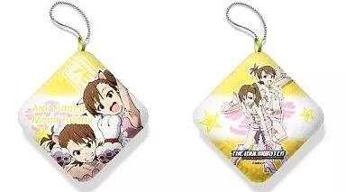 双海亜美・双海真実 ぷにぷにアームレスト 「アイドルマスター」