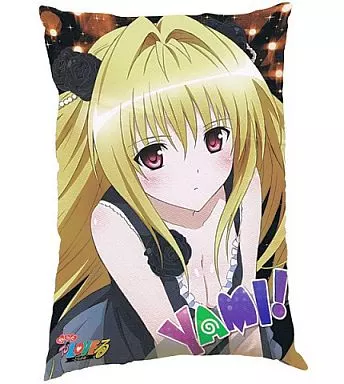 金色の闇 ヤミ ToLOVEる ダークネス 空ビ エアークッション 2 駿河屋 -【アダルト】<中古>金色の闇 ヒロインビッグクッション2