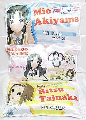 駿河屋 -<中古>けいおん!! ハイパージャンボ折りたたみ
