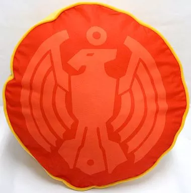 BANDAI - 仮面ライダーオーズ タカメダルクッション 仮面ライダーオーズ クッション - メルカリ