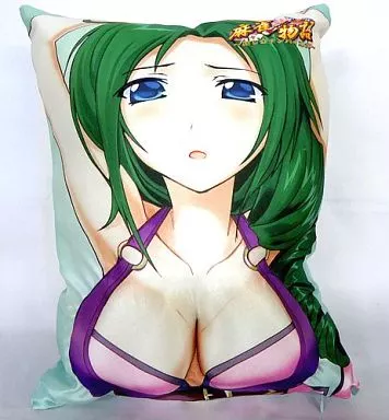 駿河屋 - 【買取】風上まどか 立体クッション 「パチンコ麻雀物語 