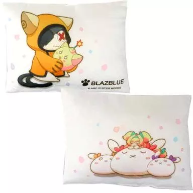 駿河屋 - 【買取】[単品] BLAZBLUE 獣兵衛/プラチナ＆スワロームーン