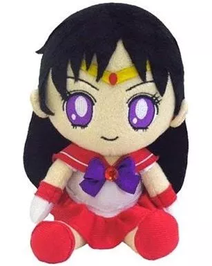 セーラーマーズ Miniぬいぐるみクッション 「美少女戦士セーラームーン」