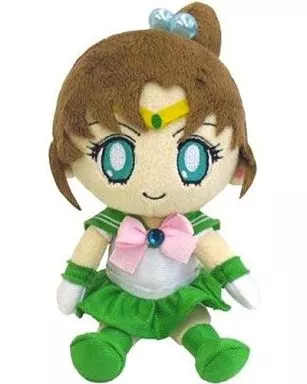 セーラージュピター Miniぬいぐるみクッション 「美少女戦士セーラームーン」