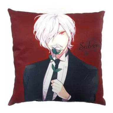 逆巻スバル 逆巻レイジ クッション DIABOLIK LOVERS ディアラバ 逆巻スバル ロングクッション