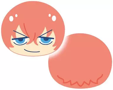 【即購入可】弱虫ペダル ビッグおまんじゅう クッション 新開隼人　荒北靖友 駿河屋 -<中古>新開隼人 ビッグおまんじゅうクッションVol.1
