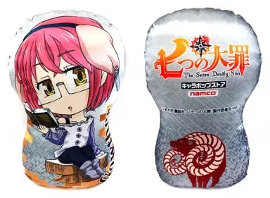 七つの大罪 2018 戒めの復活 ダイカットクッション ゴウセル Amazon.co.jp: 七つの大罪 戒めの復活 ゴウセル ダイカットクッション