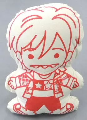 駿河屋 -<中古>鬼龍院翔 クッション 「ゴールデンボンバー