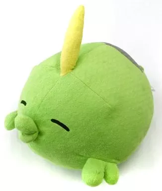 タグ付き　pokemontime ゴクリン ぬいぐるみクッション ぬいぐるみクッション Pokemon time ゴクリン