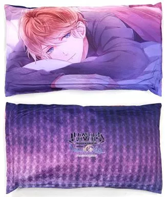 【30％OFF】 駿河屋 -<中古>逆巻シュウ LOVERS 「DIABOLIK 添い寝クッション クッション・抱きまくら・ブランケット