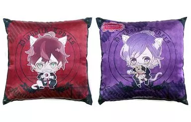 駿河屋 -<中古>DIABOLIK LOVERS 逆巻アヤト/逆巻カナト ミニ 駿河屋 -<中古>DIABOLIK LOVERS 逆巻アヤト/逆巻カナト ミニ
