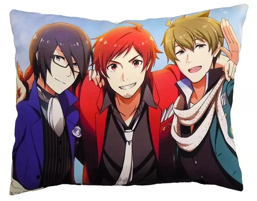 DRAMATIC STARS クッション 「アイドルマスター SideM」