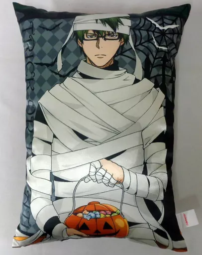 駿河屋 -<中古>緑間真太郎/高尾和成 クッション 「黒子のバスケ 黒子の 