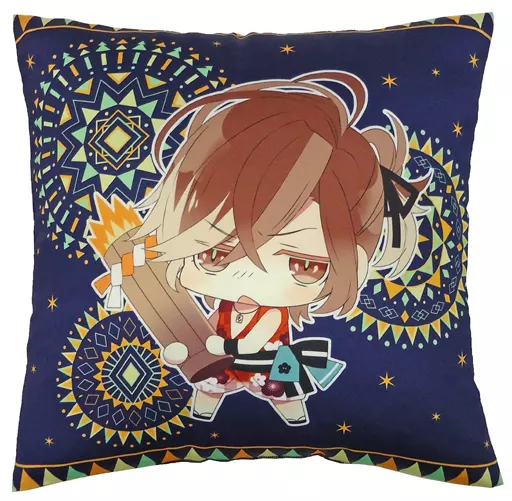 ▷▶︎▷DIABOLIK LOVERS ディアラバ 無神ユーマ 限定クッション ▷▶︎▷DIABOLIK LOVERS ディアラバ 無神ユーマ 限定クッション