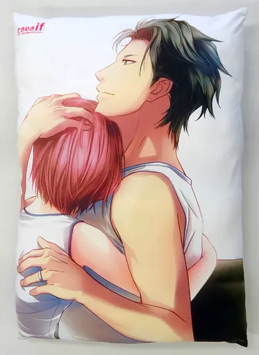 ときめきif桜井琥一抱きしめクッション