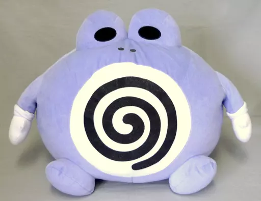 ぬいぐるみクッション ポケもも ニョロゾ 駿河屋 -<中古>ニョロゾ ぬいぐるみクッション ポケもmo(ポケもも