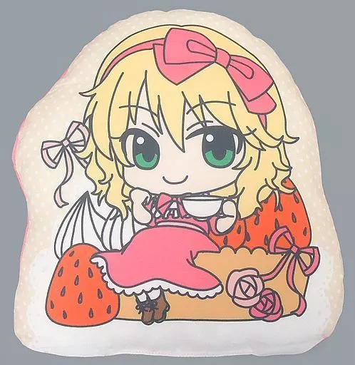 櫻井桃華 ダイカットクッション 「アイドルマスター シンデレラガールズ」 Loppi・HMV限定