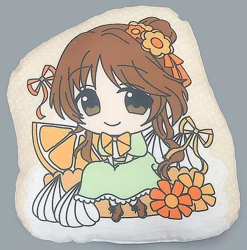 高森藍子 ダイカットクッション 「アイドルマスター シンデレラガールズ」 Loppi・HMV限定