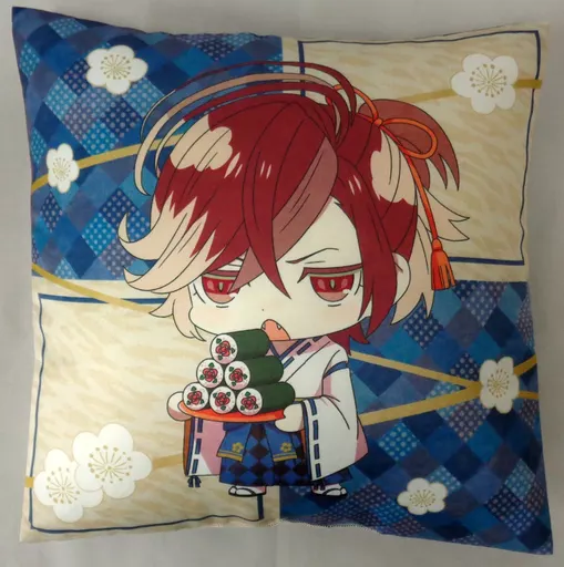 駿河屋 -<中古>無神ユーマ クッション 「DIABOLIK LOVERS 無病