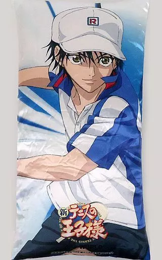 クッション・抱き枕・本体(キャラクター)　越前リョーマ ロングクッション 「新テニスの王子様 Dream Party in J-WORLD TOKYO」