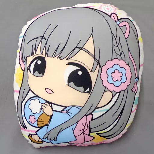 小早川紗枝ver. ダイカットクッション 「アイドルマスター シンデレラガールズ」 Loppi・HMV限定