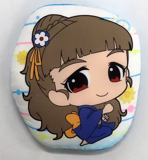 神谷奈緒ver. ダイカットクッション 「アイドルマスター シンデレラガールズ」 Loppi・HMV限定