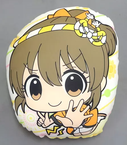 堀裕子ver. ダイカットクッション 「アイドルマスター シンデレラガールズ」 Loppi・HMV限定