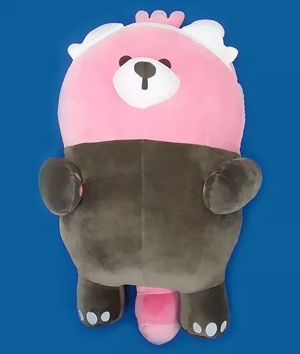 キテルグマ 抱きクッション Pokemon Yurutto 駿河屋 -<中古>キテルグマ 抱きクッション Pokemon Yurutto